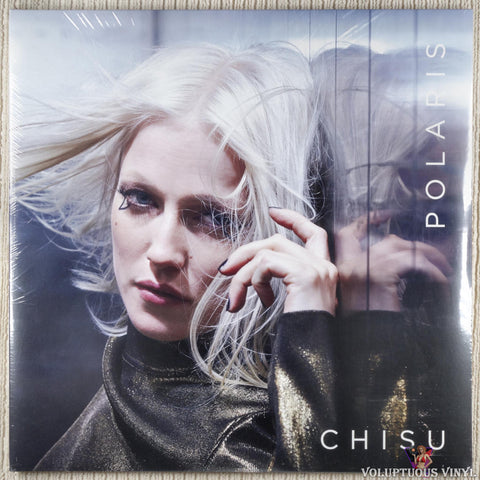 Chisu – Polaris vinyl record front cover