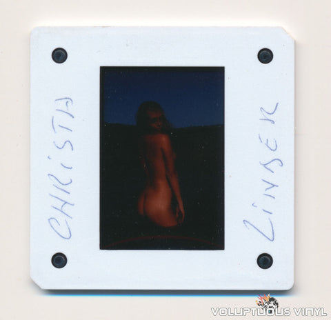 Christa Linder Nude Color Slide