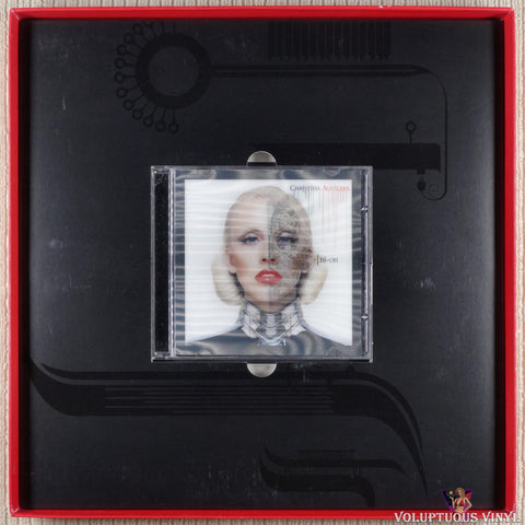 Christina Aguilera ‎– Bionic deluxe CD