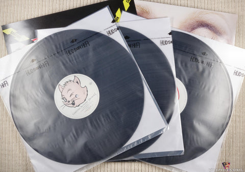 Christina Aguilera – Bionic vinyl record
