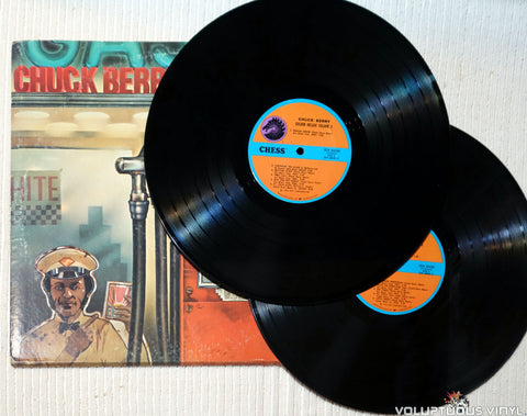 Chuck Berry – Golden Decade Volume 3 (1974) 2xLP