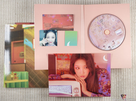 Chung Ha – Offset CD