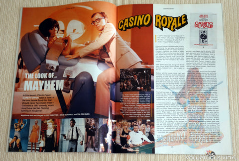 Cinema Retro Issue #6 - September 2006 - Casino Royale