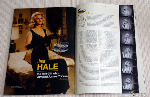 Cinema Retro Issue #9 - September 2007 - Dirty Harry - Jean Hale