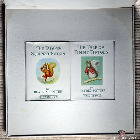 Claire Bloom ‎– The Beatrix Potter Look & Listen Collection Vol. 2 books