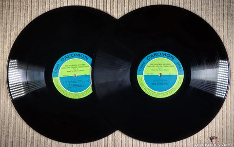 Claire Bloom ‎– The Beatrix Potter Look & Listen Collection Vol. 2 vinyl record