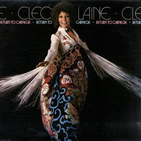 Cleo Laine – Return To Carnegie (1977)