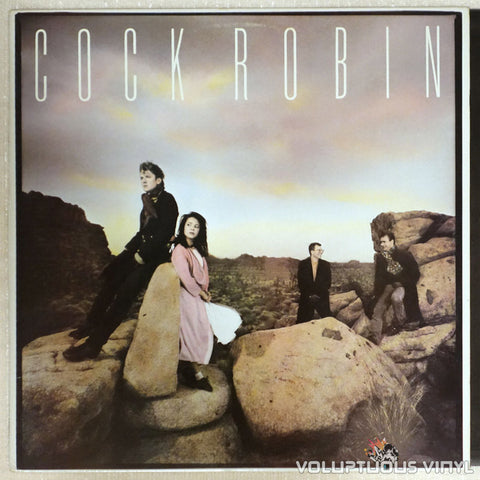 Cock Robin – Cock Robin (1985)