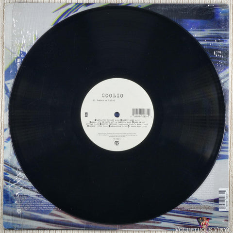 Coolio ‎– It Takes A Thief vinyl record