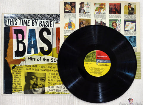 Count Basie ‎– This Time By Basie - Hits Of The 50's & 60's! vinyl record