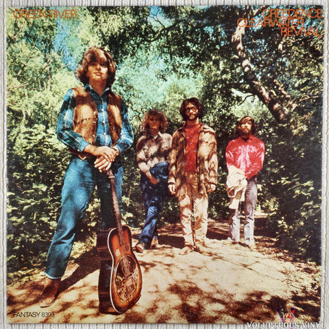 Creedence Clearwater Revival – Green River (1969) Stereo