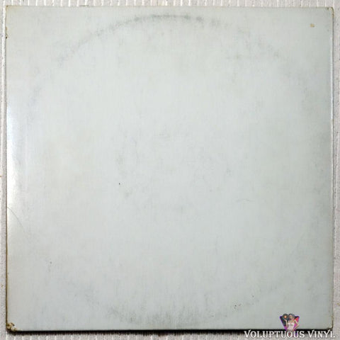 Crosby, Stills, Nash & Young ‎– Wooden Nickel vinyl record back cover