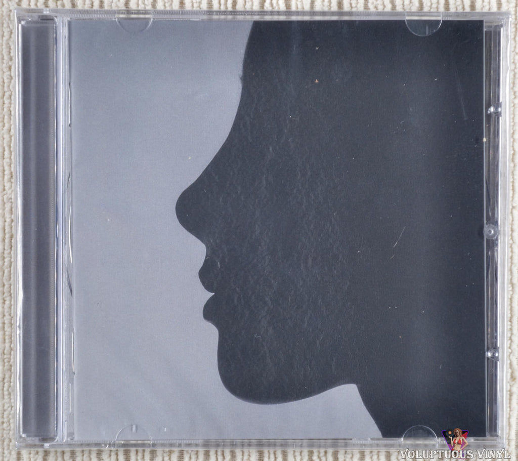 Crush – With Her CD front cover