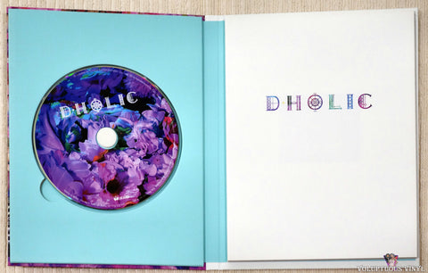 D.Holic ‎– Color Me Rad CD