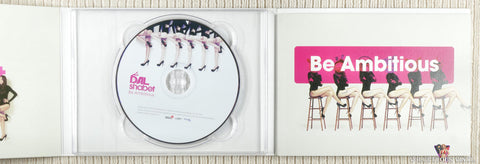 Dal Shabet – Be Ambitious CD