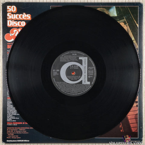 Dalida – Ça Me Fait Rêver vinyl record