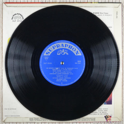 Dalida – Dalida vinyl record