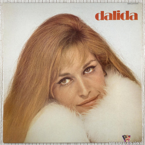 Dalida – Ma Mère Me Disait (1969) French Press