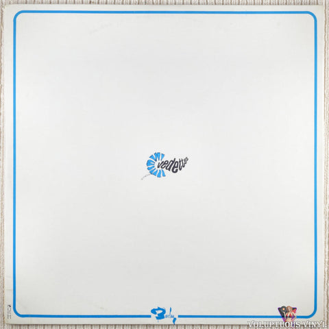 Dalida – Olympia 67 vinyl record back cover