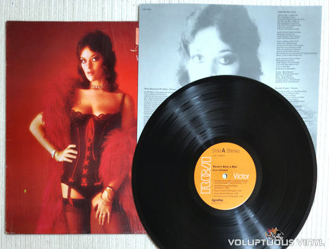 Dana Gillespie ‎– Weren't Born A Man - Vinyl Record