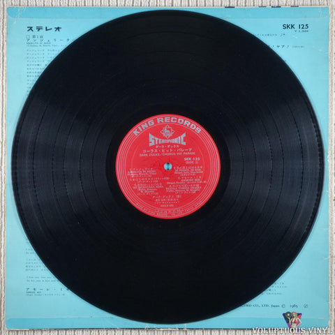 Dark Ducks – Chorus Hit Parade vinyl record