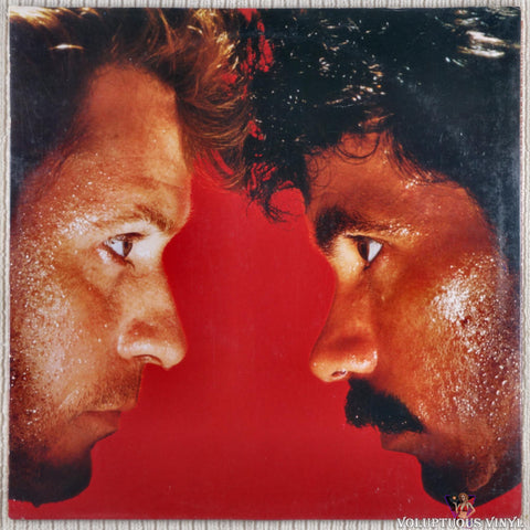 Daryl Hall & John Oates ‎– H2O vinyl record front cover