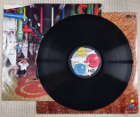 Daryl Hall & John Oates ‎– H2O vinyl record