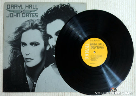 Daryl Hall & John Oates ‎– Daryl Hall & John Oates - Vinyl Record