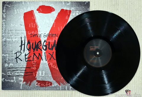 Dave Gahan ‎– Hourglass Remixes vinyl record