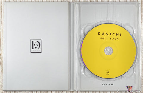 Davichi – 50 X Half CD
