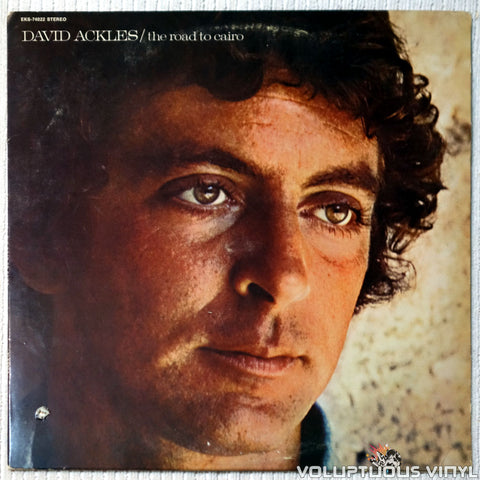 David Ackles – The Road To Cairo (1968)