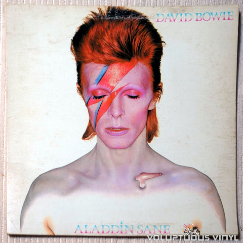 David Bowie – Aladdin Sane (1973)