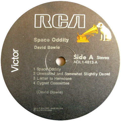 David Bowie – Space Oddity (1980) Vinyl Only
