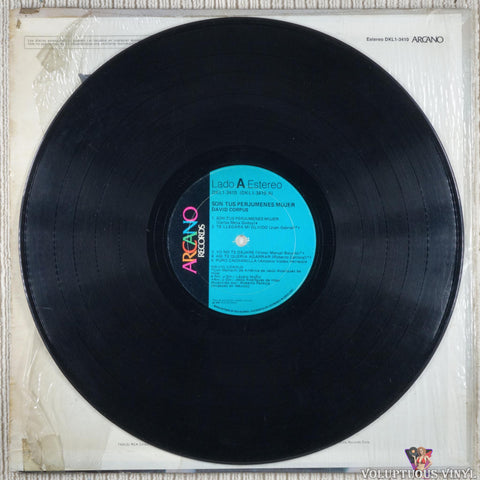 David Corpus – Son Tus Perjumenes Mujer vinyl record