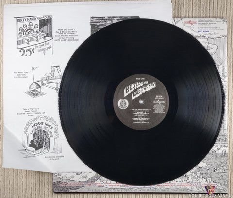 Dead Kennedys ‎– Bedtime For Democracy vinyl record