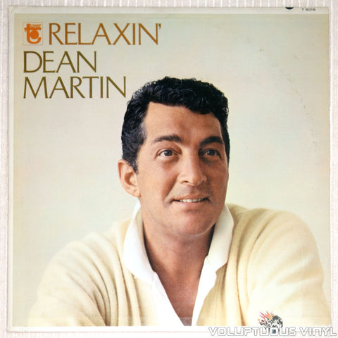 Dean Martin – Relaxin' (1966) Mono