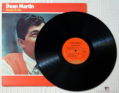 Dean Martin – Return To Me (1970) Stereo