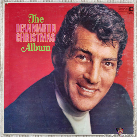 Dean Martin – The Dean Martin Christmas Album (1966) Mono