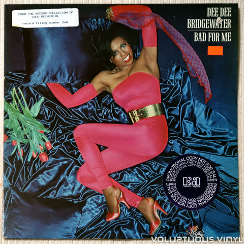 Dee Dee Bridgewater – Bad For Me (1979) Promo