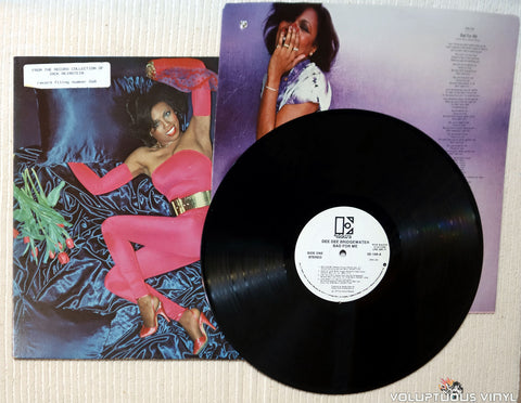 Dee Dee Bridgewater ‎– Bad For Me - Vinyl Record