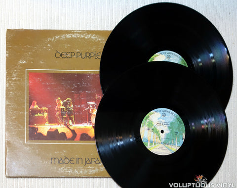 Deep Purple ‎– Made In Japan - Vinyl Record
