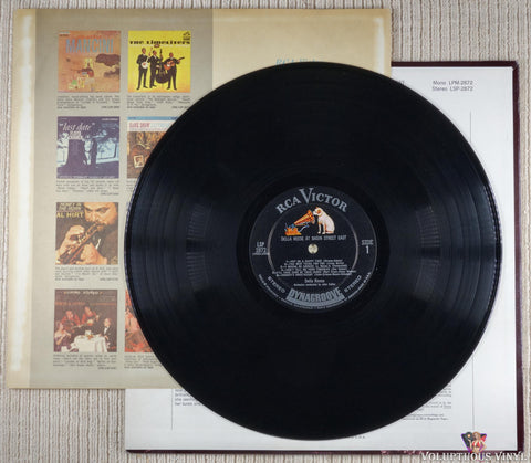 Della Reese ‎– Della At Basin Street East vinyl record