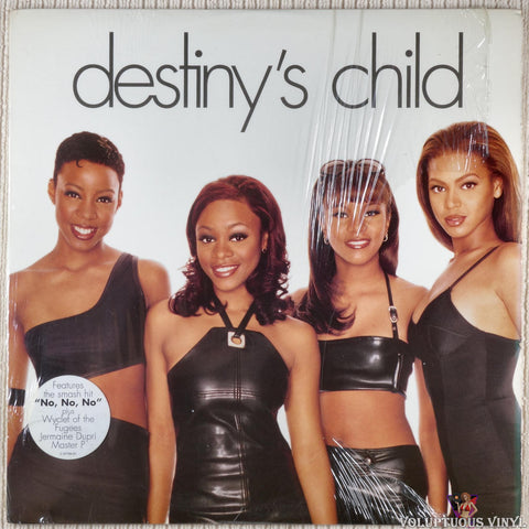 Destiny's Child ‎– Destiny's Child (1998) Used & SEALED
