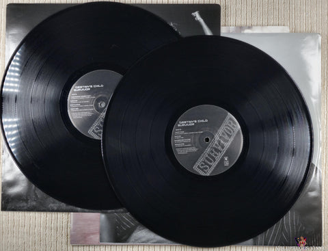 Destiny's Child ‎– Survivor vinyl record