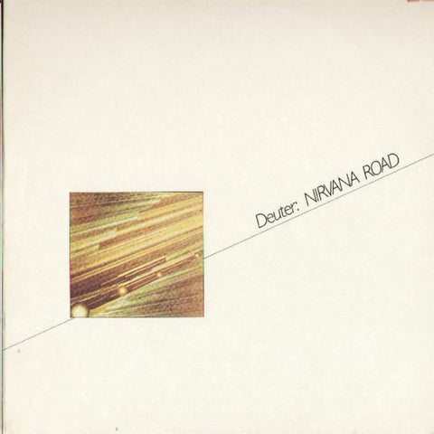Deuter – Nirvana Road (1984) German Press