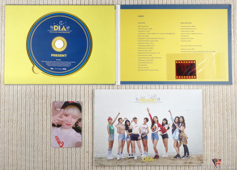 DIA – Present CD