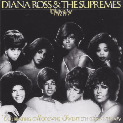 Diana Ross & The Supremes – Diana Ross & The Supremes (1980)