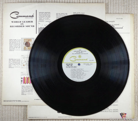 Dick Van Dyke With The Ray Charles Singers ‎– Songs I Like vinyl record