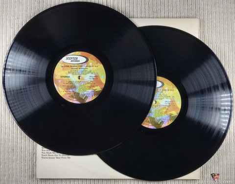 Dionne Warwicke – The Dionne Warwicke Story (A Decade Of Gold) vinyl record