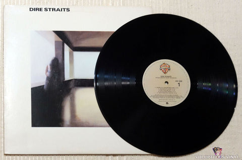 Dire Straits ‎– Dire Straits vinyl record